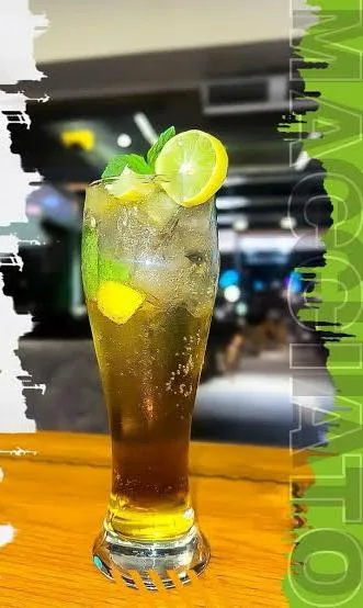موهيتو ميكس طاقة